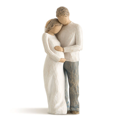 Home Figurine by Willow Tree