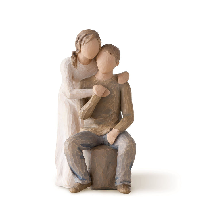 You and Me Figurine by Willow Tree