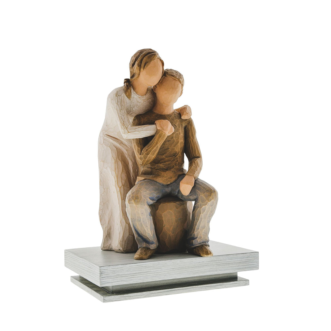 You and Me Figurine by Willow Tree