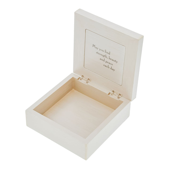 A Tree A Prayer Memory Box by Willow Tree
