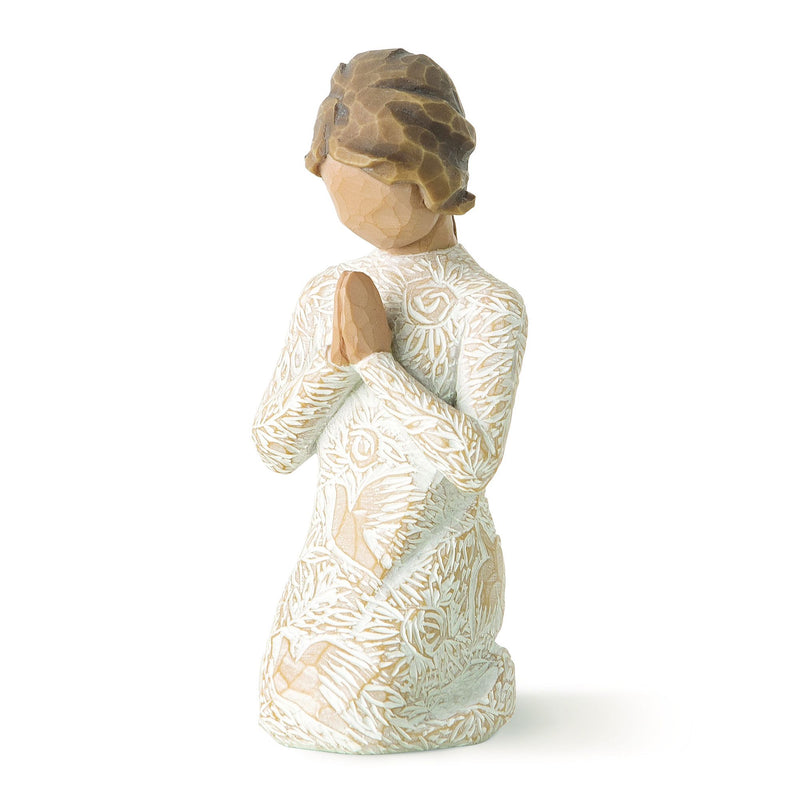 Prayer of Peace Figurine by Willow Tree