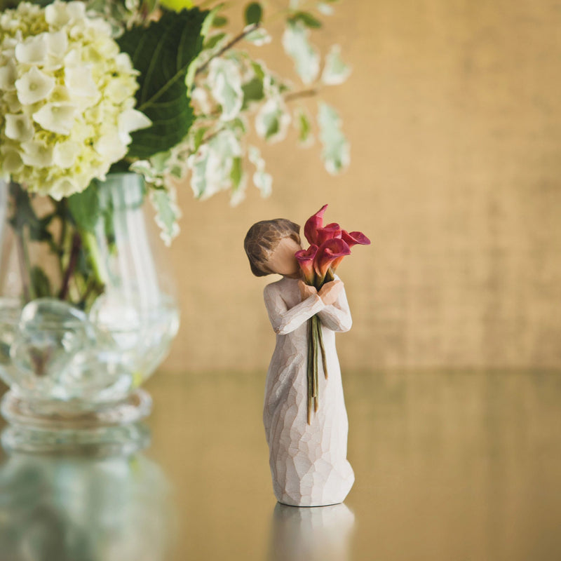 Bloom Figurine by Willow Tree