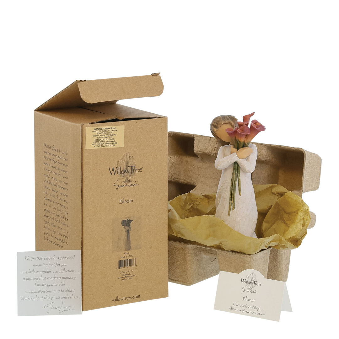 Bloom Figurine by Willow Tree