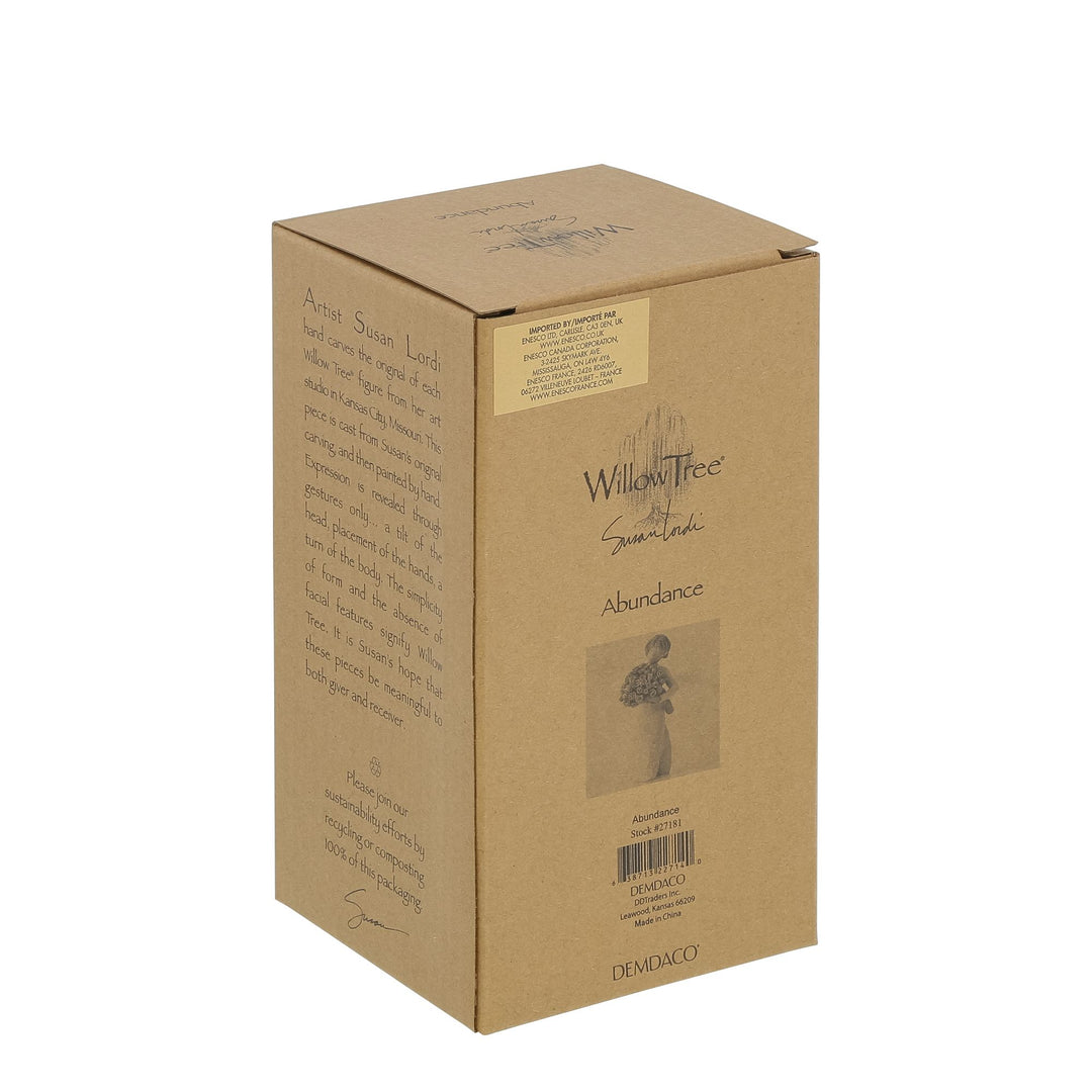 Abundance Figurine by Willow Tree