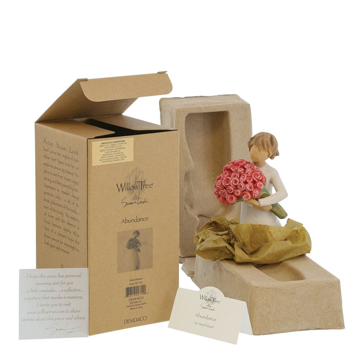 Abundance Figurine by Willow Tree