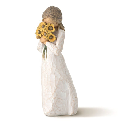 Warm Embrace Figurine by Willow Tree