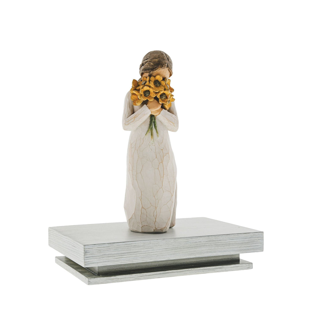 Warm Embrace Figurine by Willow Tree