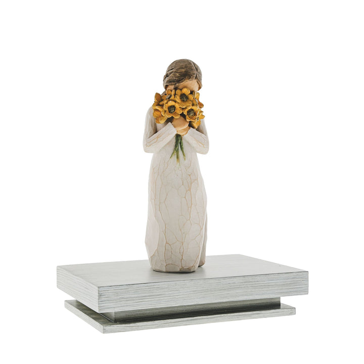 Warm Embrace Figurine by Willow Tree