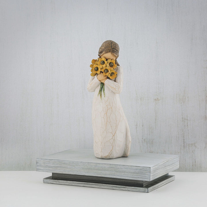 Warm Embrace Figurine by Willow Tree