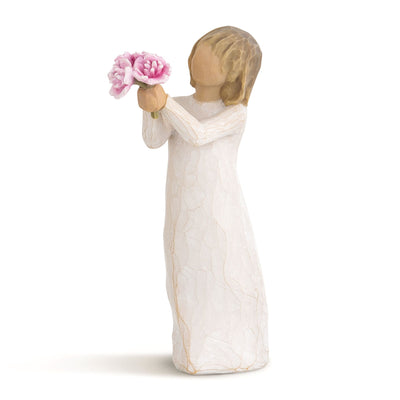 Thank You Figurine by Willow Tree