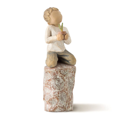 something special Figurine by Willow Tree