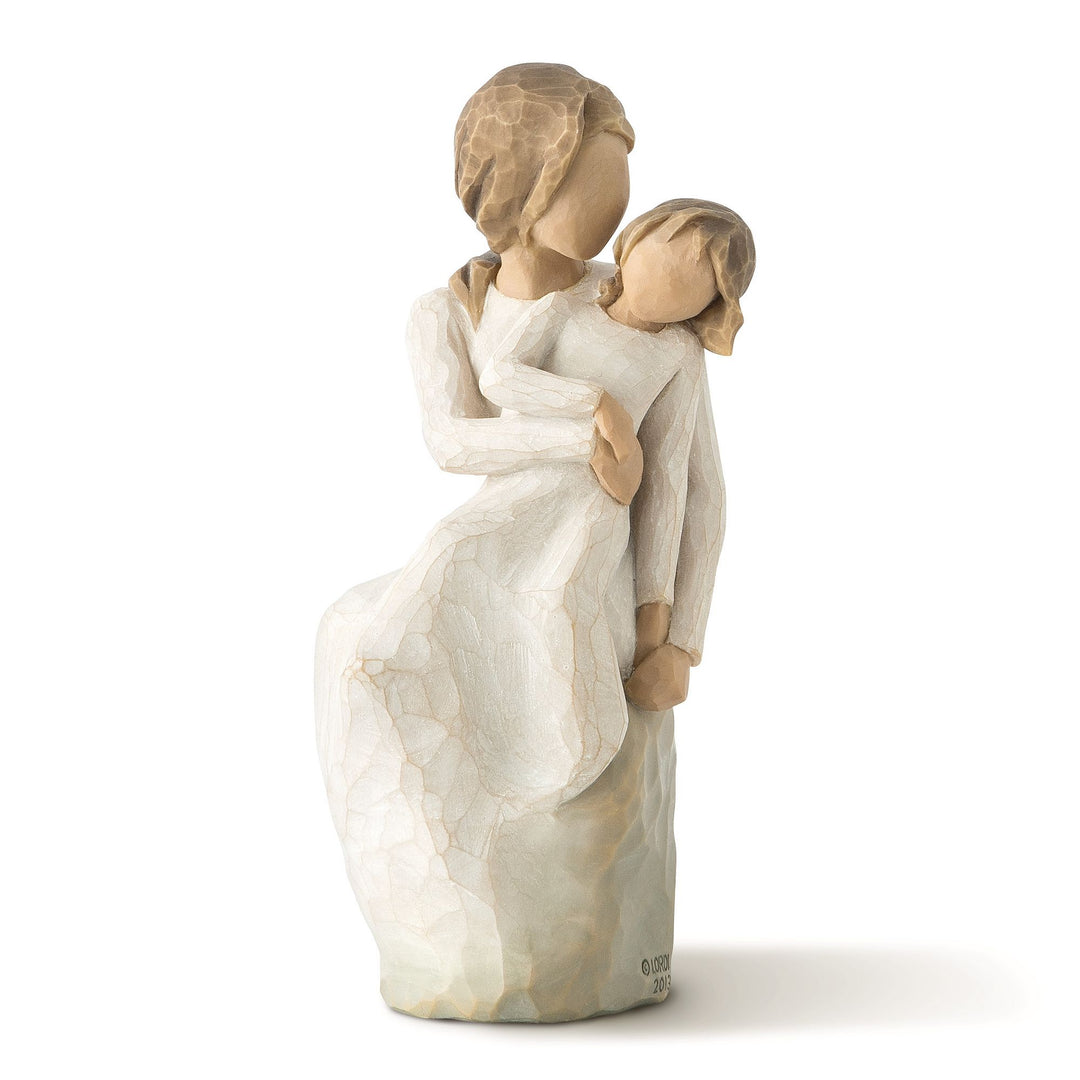 MotherDaughter Figurine by Willow Tree