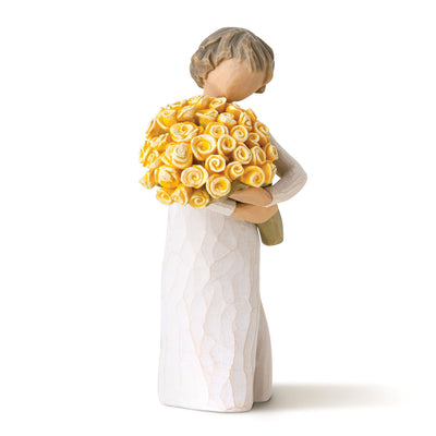 Good Cheer Figurine by Willow Tree