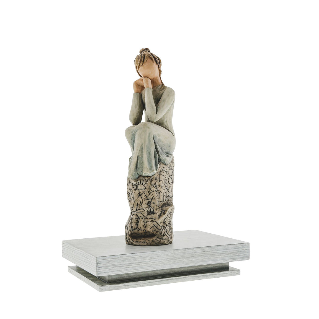 Patience Figurine by Willow Tree
