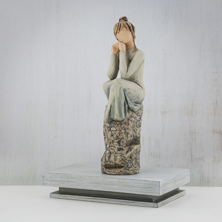 Patience Figurine by Willow Tree