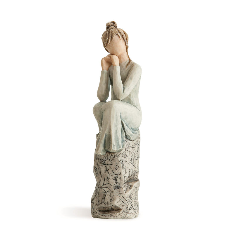 Patience Figurine by Willow Tree