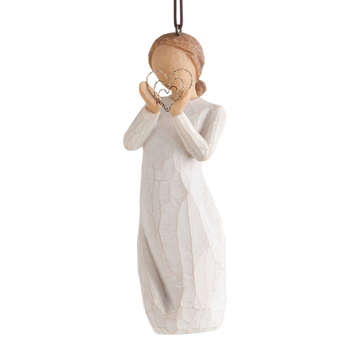 Lots of Love Ornament by Willow Tree