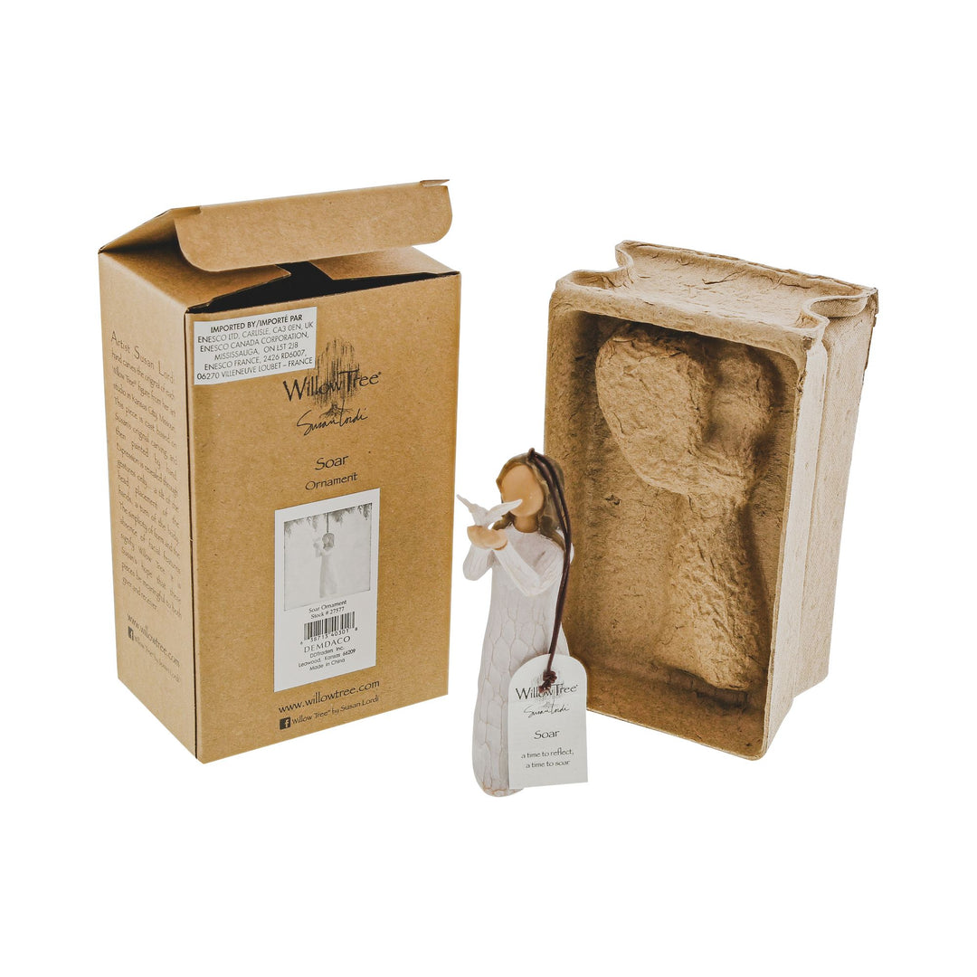 Soar Ornament by Willow Tree