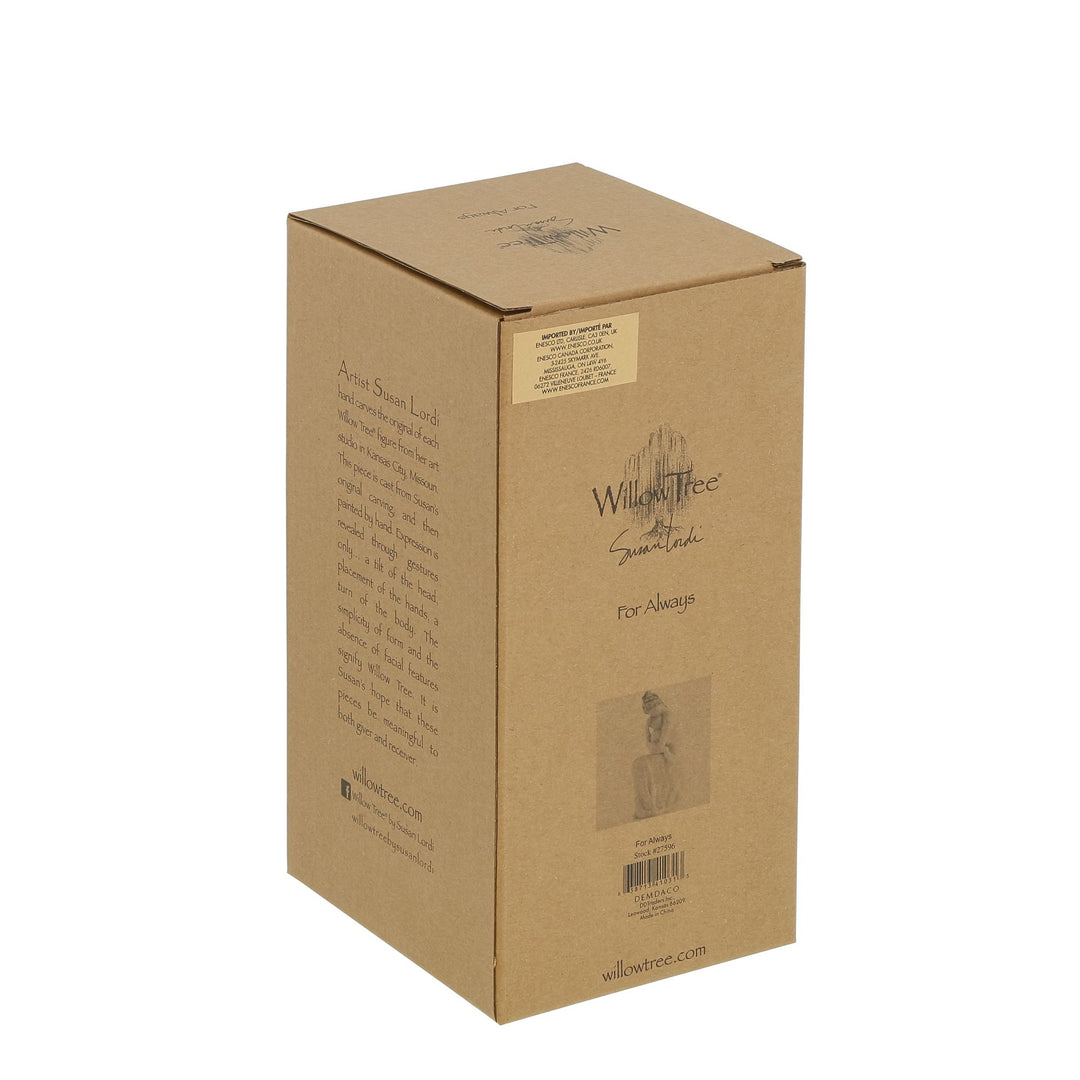 For Always Figurine by Willow Tree