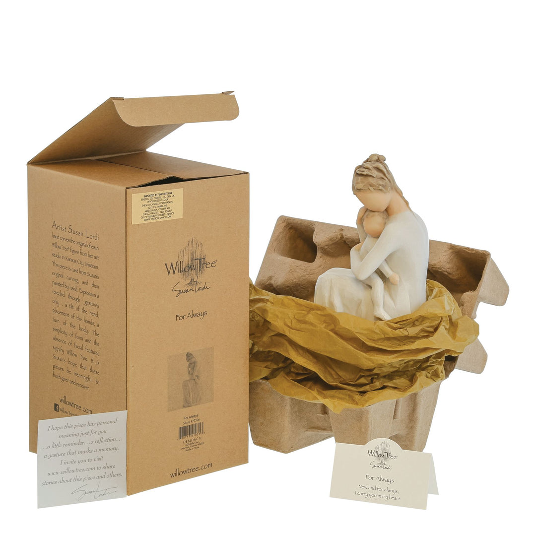 For Always Figurine by Willow Tree