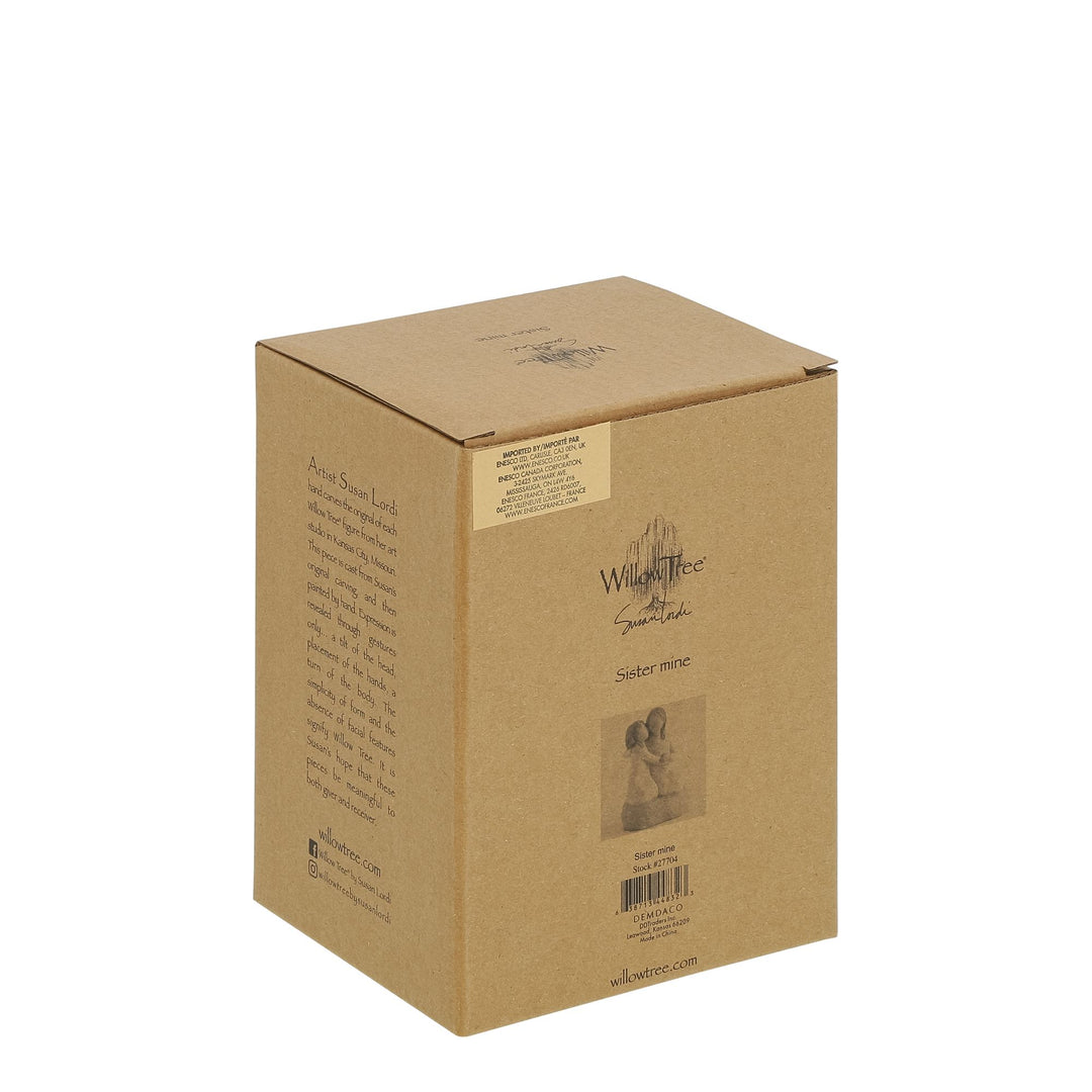 Sister mine Figurine by Willow Tree