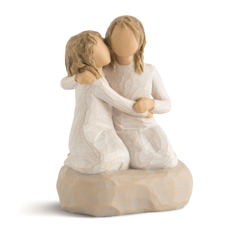 Sister mine Figurine by Willow Tree