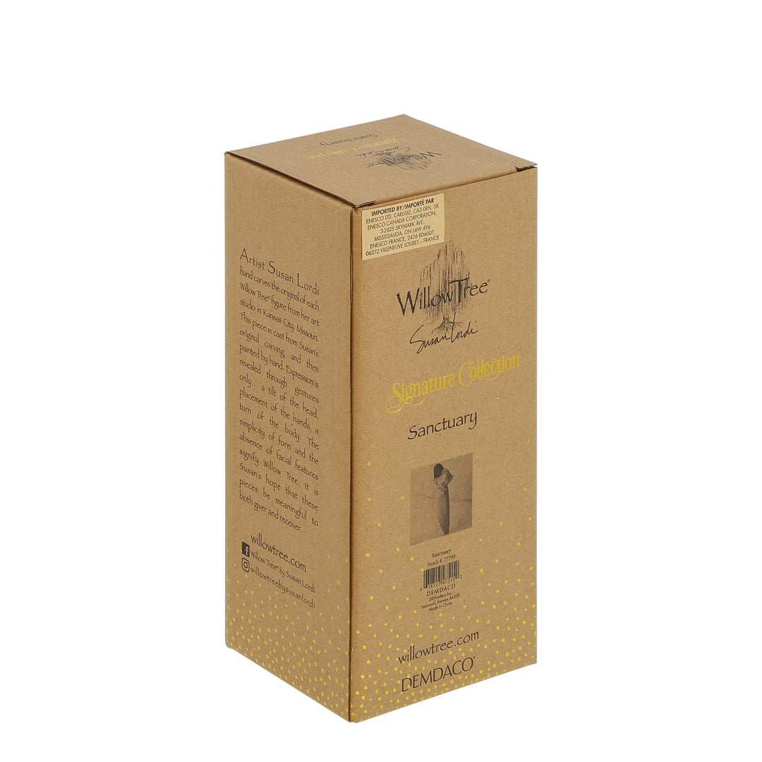 Sanctuary Figurine by Willow Tree