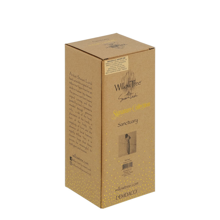 Sanctuary Figurine by Willow Tree