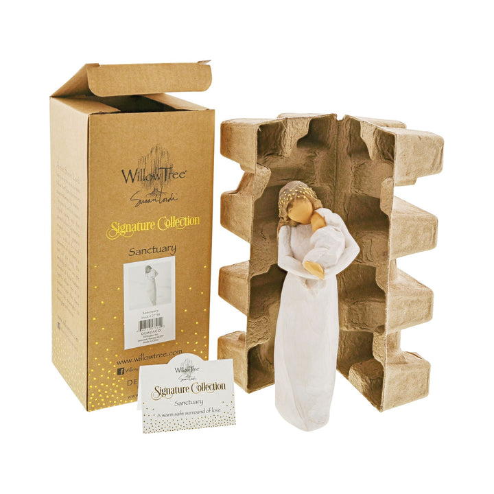 Sanctuary Figurine by Willow Tree