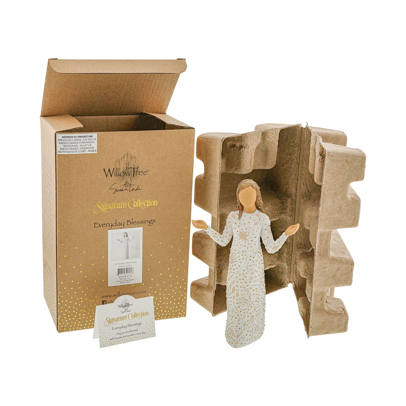 Everyday Blessings Figurine by Willow Tree
