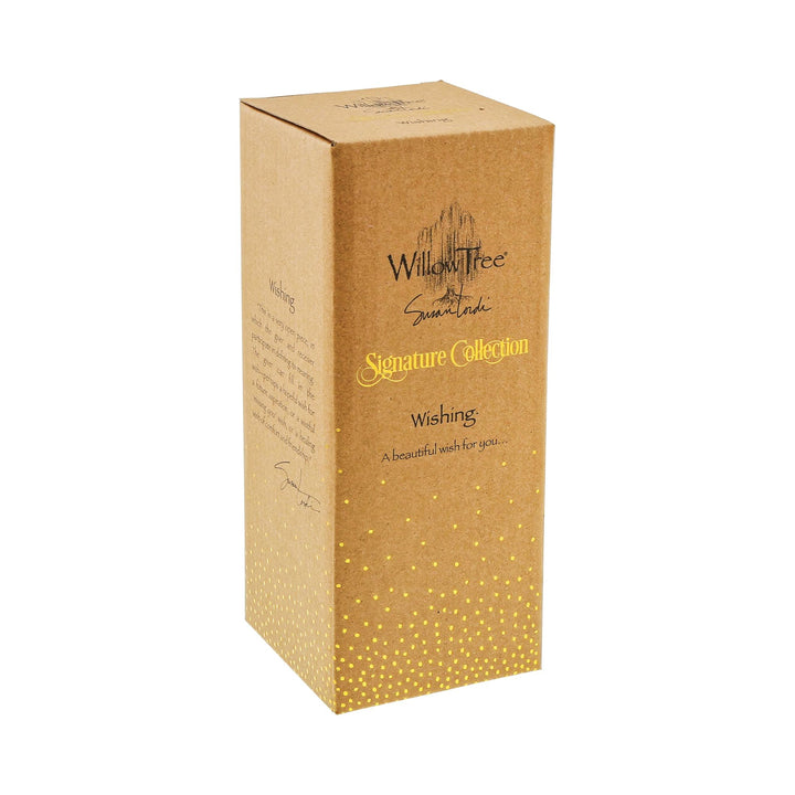 Wishing Figurine by Willow Tree