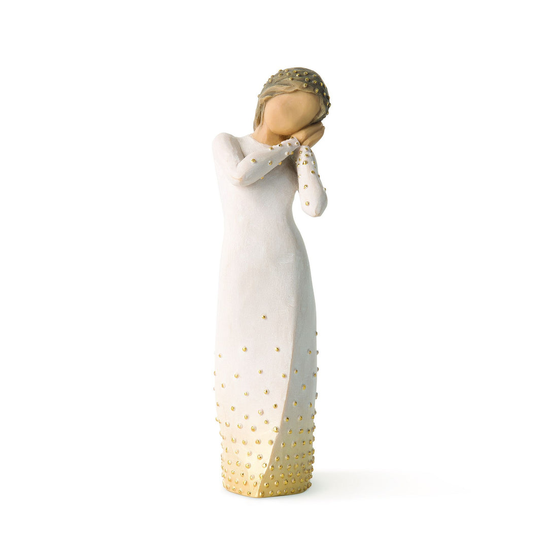 Wishing Figurine by Willow Tree