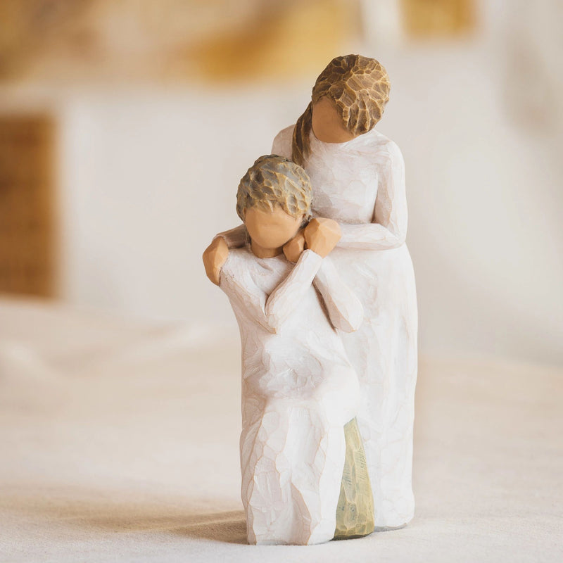Loving My Mother Figurine by Willow Tree