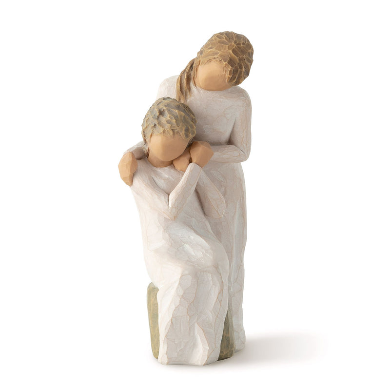 Loving My Mother Figurine by Willow Tree