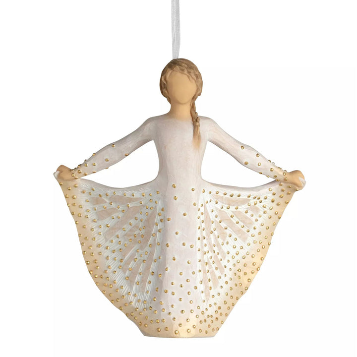 Butterfly Ornament by Willow Tree