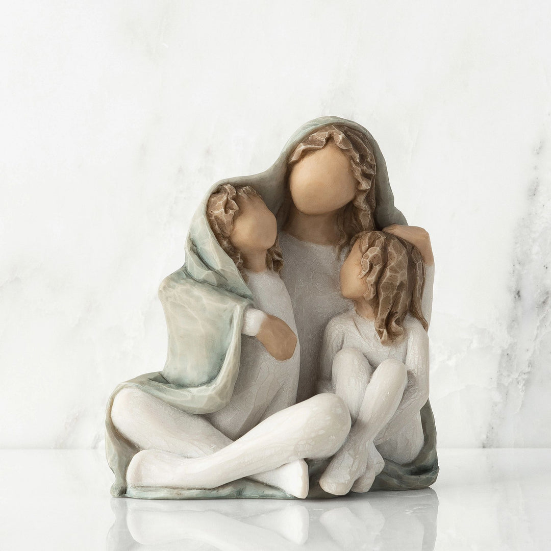 Cozy Figurine by Willow Tree