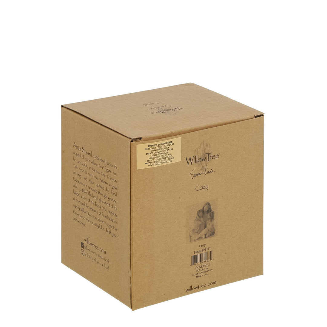 Cozy Figurine by Willow Tree
