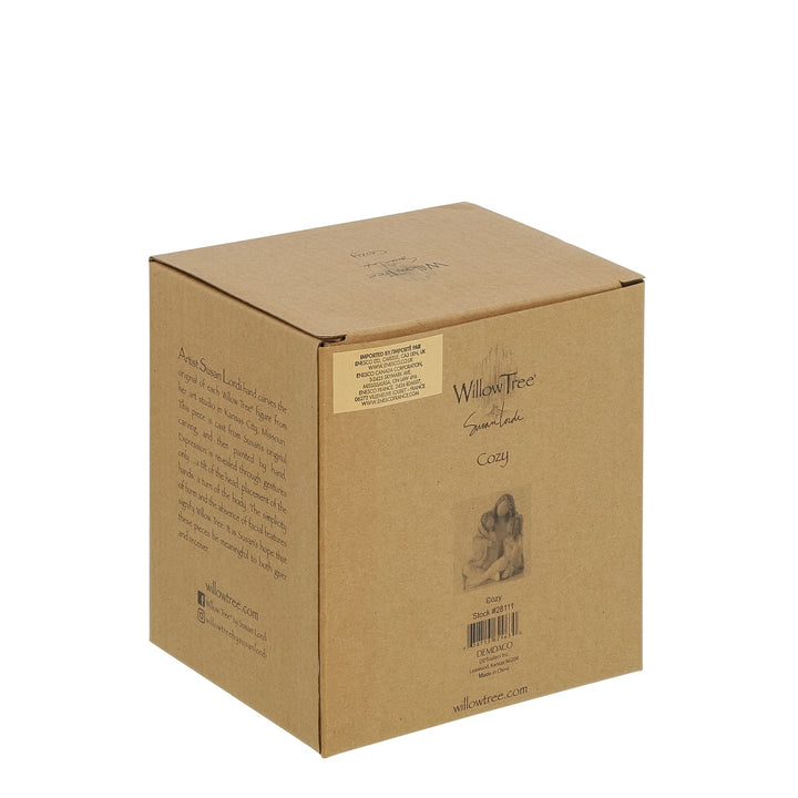 Cozy Figurine by Willow Tree