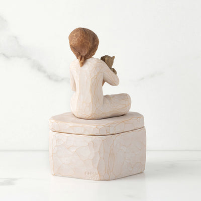 Kindness Girl Keepsake Box