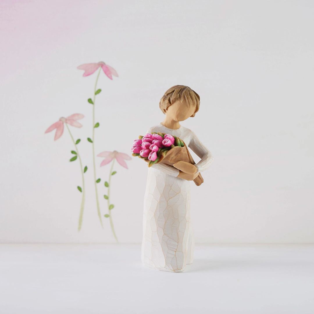 Bright Hope Figurine by Willow Tree