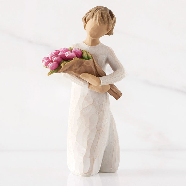 Bright Hope Figurine by Willow Tree