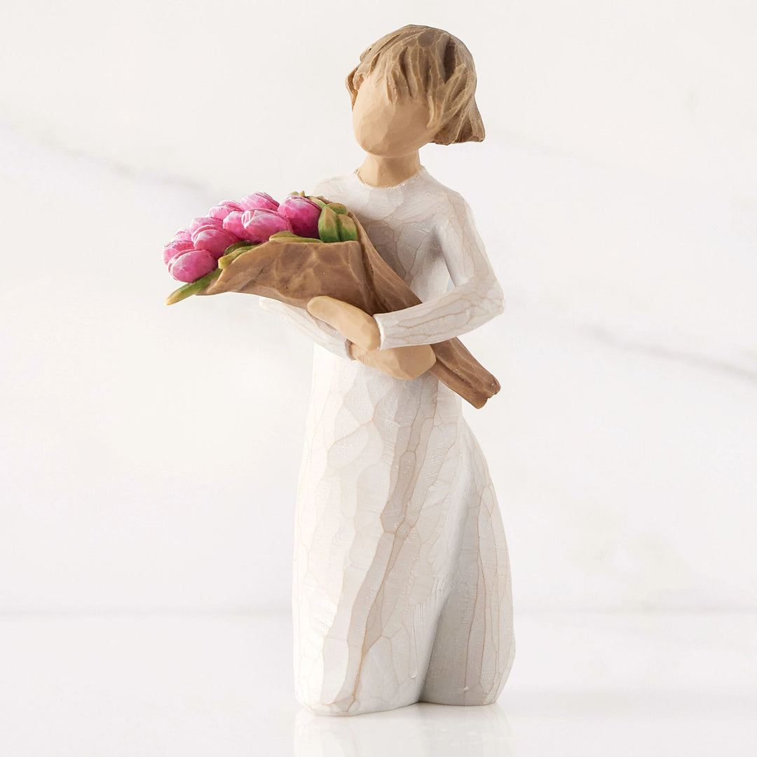 Bright Hope Figurine by Willow Tree