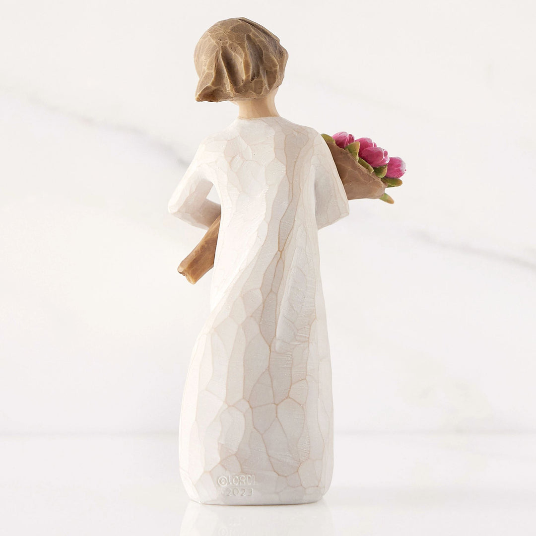 Bright Hope Figurine by Willow Tree