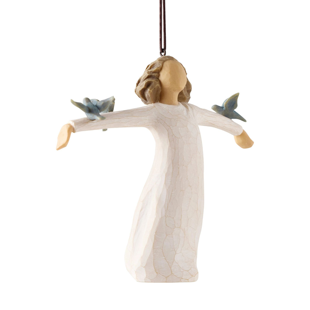 Happiness Hanging Ornament