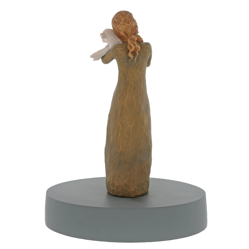 Peace on Earth Figurine by Willow Tree