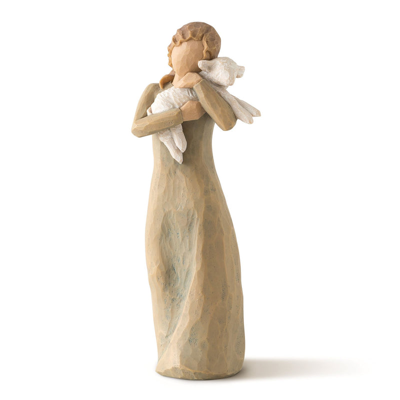 Peace on Earth Figurine by Willow Tree