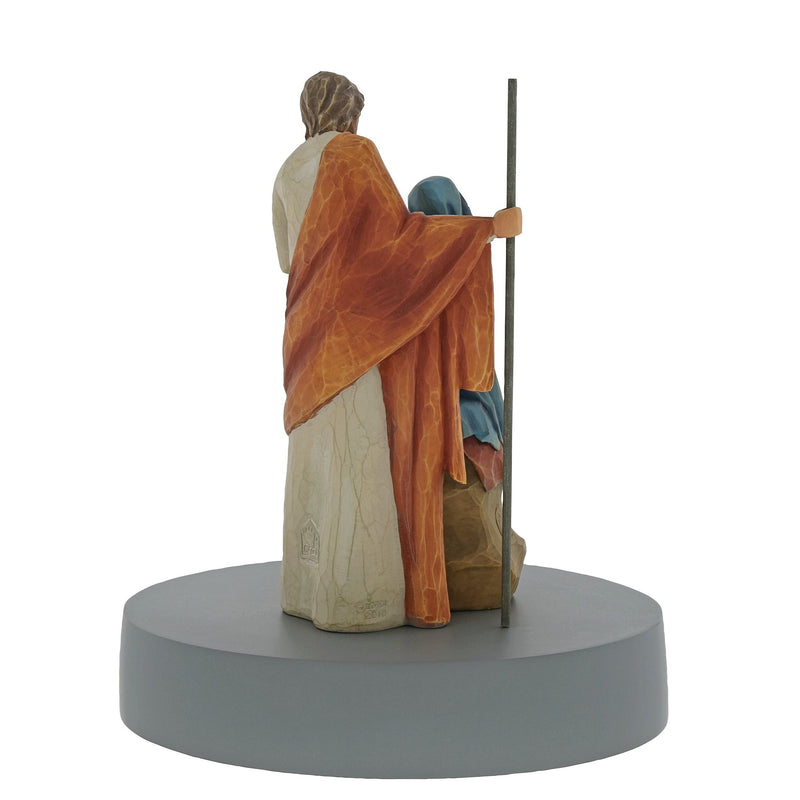 The Holy Family Figurine by Willow Tree