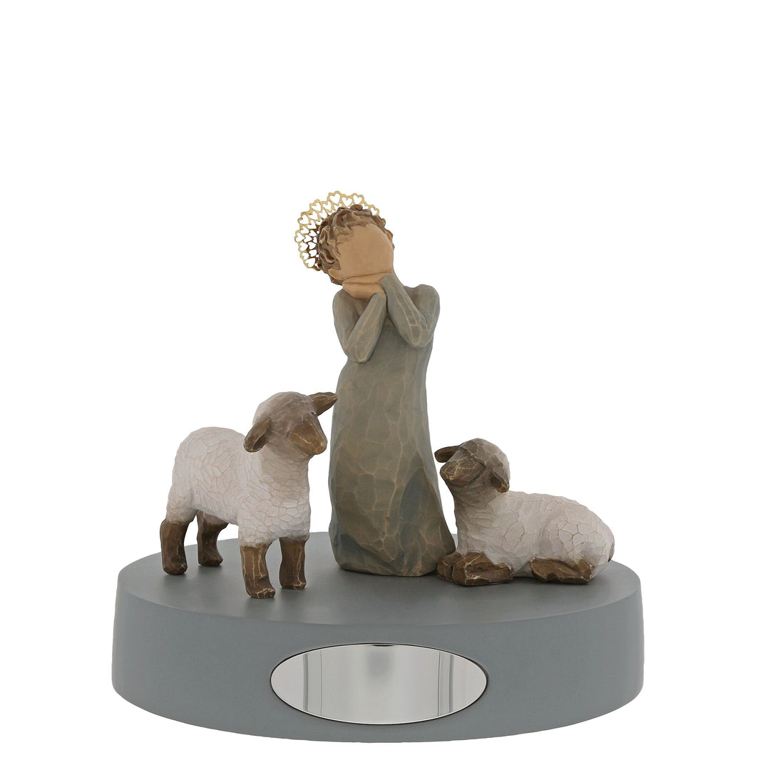 Little Shepherdess Figurine by Willow Tree