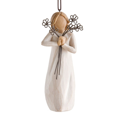 Friendship Ornament by Willow Tree
