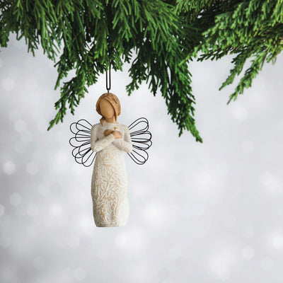 Remembrance Ornament by Willow Tree